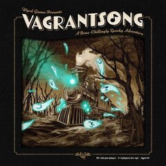 Настольная игра Vagrantsong, ENG цена и информация | Настольные игры | hansapost.ee