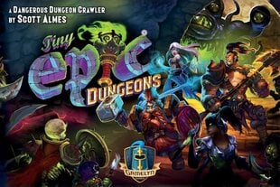 Настольная игра Tiny Epic Dungeons, ENG цена и информация | Настольные игры | hansapost.ee