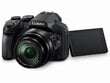 Digikaamera Panasonic Lumix DMC-FZ300, must цена и информация | Fotoaparaadid | hansapost.ee