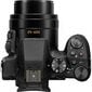 Digikaamera Panasonic Lumix DMC-FZ300, must цена и информация | Fotoaparaadid | hansapost.ee