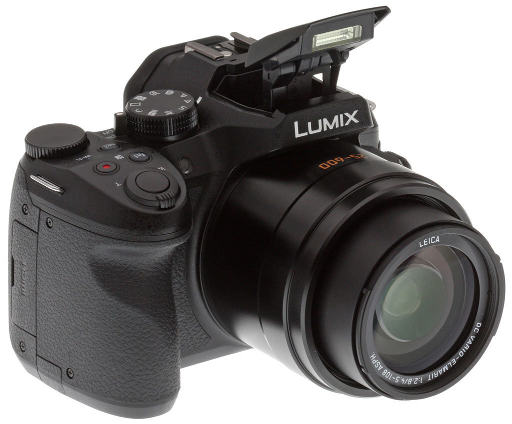 Digikaamera Panasonic Lumix DMC-FZ300, must hind ja info | Fotoaparaadid | hansapost.ee