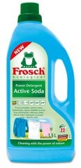 Pesugeel Frosch soda 1,5 L цена и информация | Frosch Кухонные товары, товары для домашнего хозяйства | hansapost.ee