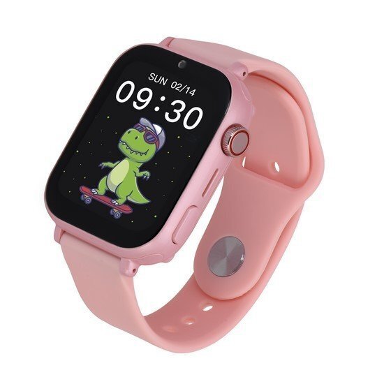 Garett Kids Nice Pro 4G Pink цена и информация | Nutikellad, laste nutikellad | hansapost.ee