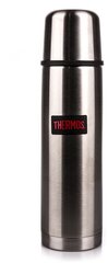 Thermos The Adventure To-Go Bottle 1л черный цена и информация | Термосы, термокружки | hansapost.ee