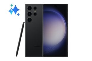 Samsung Galaxy S23 Ultra 5G Enterprise Edition 8/256GB Black SM-S918BZKDEEE цена и информация | Мобильные телефоны | hansapost.ee