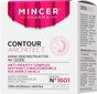 Igapäevane näokreem Mincer Pharma Contour Architect SPF15 1601 50 ml hind ja info | Näokreemid | hansapost.ee