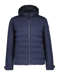 Мужская утепленная куртка softshell Icepeak ALBERS, темно-синяя цена и информация | Icepeak Для мужчин | hansapost.ee