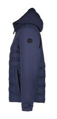 Мужская утепленная куртка softshell Icepeak ALBERS, темно-синяя цена и информация | Мужские куртки | hansapost.ee