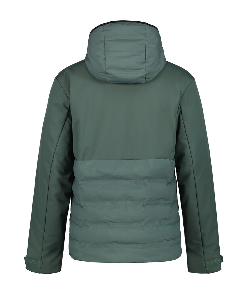 Icepeak meeste soojustatud softshell ALBERS, antiikroheline цена и информация | Joped meestele | hansapost.ee