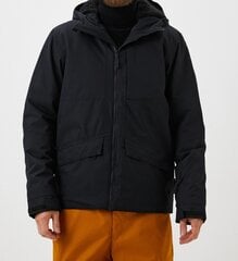 Мужская лыжная куртка Icepeak CHESTER, цвет черный   цена и информация | Мужская лыжная одежда | hansapost.ee