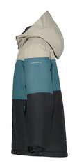 Детская зимняя куртка Icepeak LATIMER JR, цвет черный-морской зеленый-темно-серый цена и информация | Зимняя одежда для детей | hansapost.ee