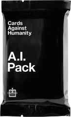 Дополнение к игральным картам Against Humanity A.I. Pack, ENG. цена и информация | Настольные игры | hansapost.ee