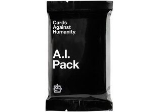 Дополнение к игральным картам Against Humanity A.I. Pack, ENG. цена и информация | Настольные игры | hansapost.ee