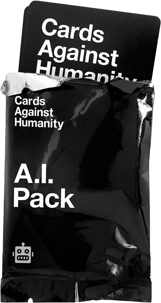 Mängukaartide lisa mängule Against Humanity A.I. Pack, ENG цена и информация | Lauamängud ja mõistatused perele | hansapost.ee