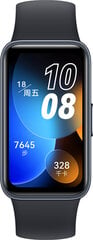 Huawei Band 8 Midnight Black hind ja info | Nutivõrud ja aktiivsusmonitorid | hansapost.ee