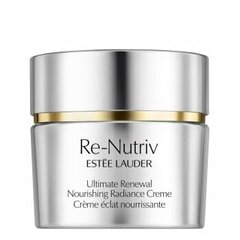 Крем для лица Estee Lauder Re-Nutriv Ultimate Renewal Nourishing 50 мл цена и информация | Кремы для лица | hansapost.ee