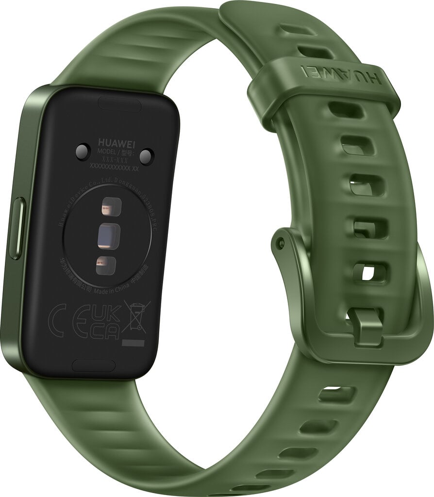 Huawei Band 8 Emerald Green 55020ANP цена и информация | Nutivõrud ja aktiivsusmonitorid | hansapost.ee
