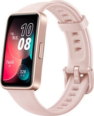 Huawei Band 8 Sakura Pink 55020ANQ цена и информация | Фитнес-браслеты | hansapost.ee