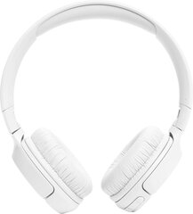 JBL Tune 520BT JBLT520BTWHTEU цена и информация | Наушники | hansapost.ee