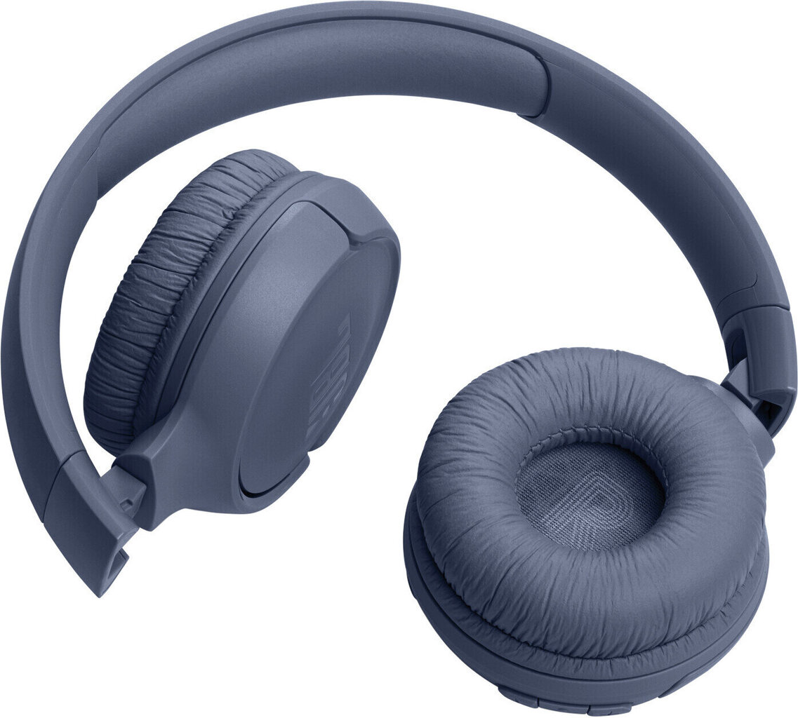 JBL Tune 520BT JBLT520BTBLUEU hind ja info | Kõrvaklapid | hansapost.ee