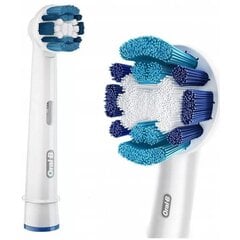 Hambaharja otsikud Oral-B Precision Clean, 4 tk hind ja info | Elektriliste hambaharjade otsikud | hansapost.ee