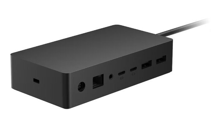 Microsoft Surface Dock 2 hind ja info | USB adapterid ja jagajad | hansapost.ee