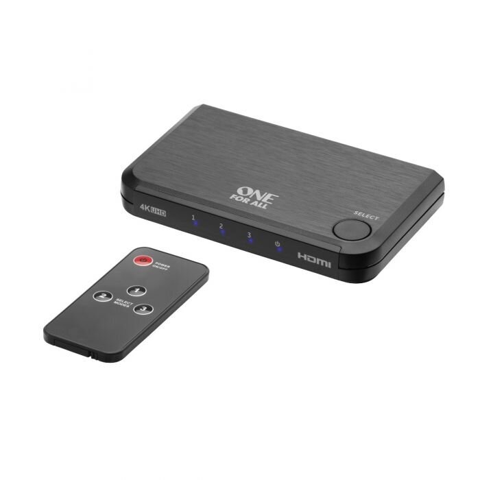 One For All SV1632 hind ja info | USB adapterid ja jagajad | hansapost.ee