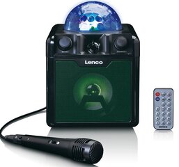 Lenco BTC055BK цена и информация | Аудио колонки | hansapost.ee