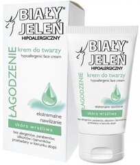 Toitev näokreem Bialy Jelen 100 ml hind ja info | Bialy Jelen Parfüümid, lõhnad ja kosmeetika | hansapost.ee