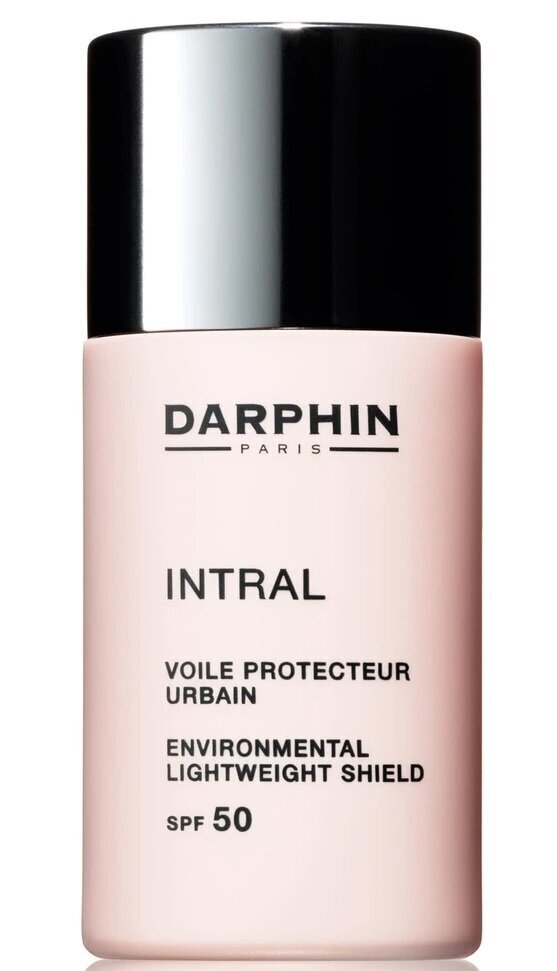 Tooniv näokreem Darphin Intral Environmental Lightweight Shield SPF50 30 ml price and information | Näokreemid | hansapost.ee