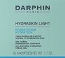 Niisutab näokreem Darphin Hydraskin Light 50 ml цена и информация | Näokreemid | hansapost.ee