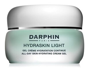 Niisutab näokreem Darphin Hydraskin Light 50 ml price and information | Face creams | hansapost.ee