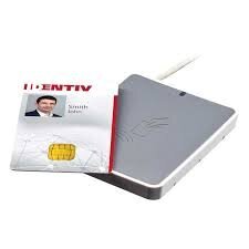 Identiv uTrust 3700F Contactless hind ja info | USB adapterid ja jagajad | hansapost.ee