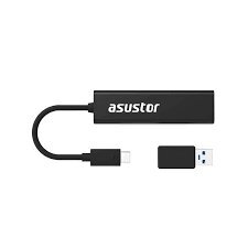 Asustor AS-U2.5G2 цена и информация | Адаптеры и USB-hub | hansapost.ee