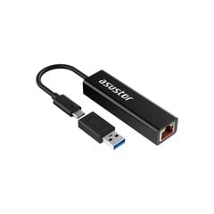Asustor AS-U2.5G2 цена и информация | Адаптеры, USB-разветвители | hansapost.ee