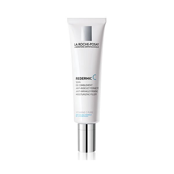 Niisutav näokreem La Roche-Posay Redermic C Anti-Aging Sensitive Skin Fill-In Care 40 ml hind ja info | Näokreemid | hansapost.ee