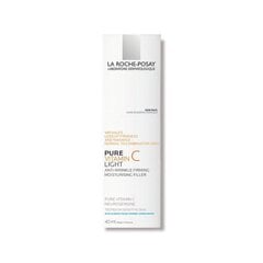 Niisutav näokreem La Roche-Posay Redermic C Anti-Aging Sensitive Skin Fill-In Care 40 ml price and information | Näokreemid | hansapost.ee