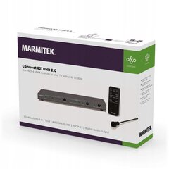Marmitek Connect 621 UHD цена и информация | Адаптеры, USB-разветвители | hansapost.ee