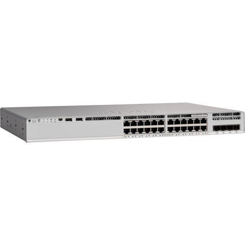 Cisco C9200L-24P-4G-E цена и информация | Võrgulülitid | hansapost.ee