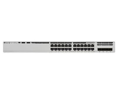 Cisco C9200L-24P-4G-E цена и информация | Võrgulülitid | hansapost.ee