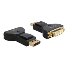 Delock 65257 цена и информация | Адаптеры, USB-разветвители | hansapost.ee