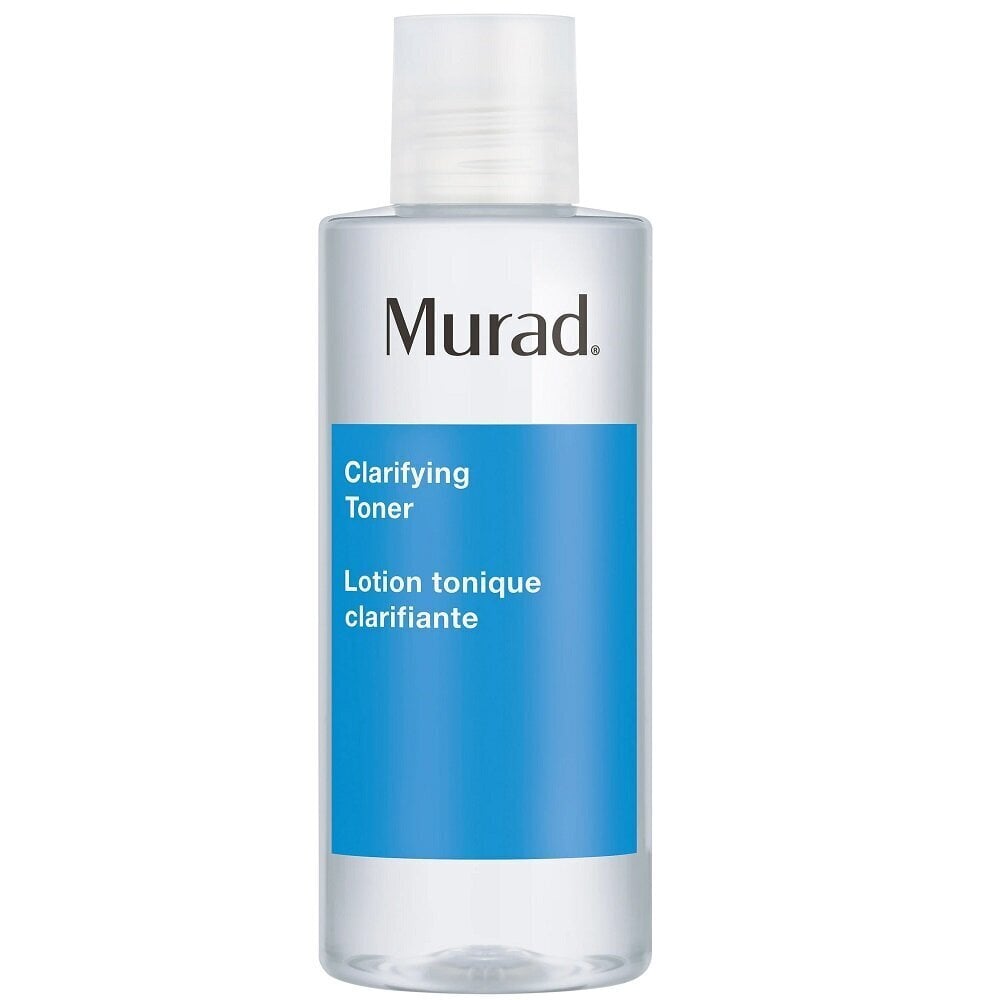 Puhastav näotoonik Murad Clarifying Toner, 180ml цена и информация | Näopuhastusvahendid | hansapost.ee