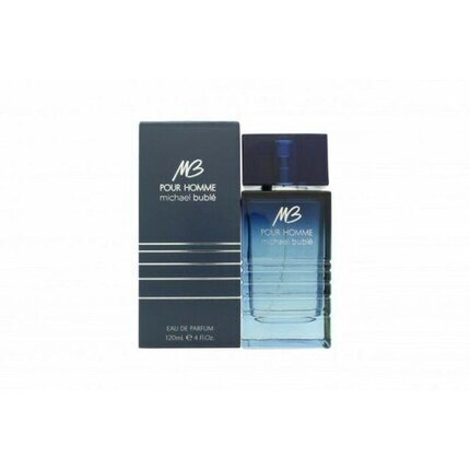 Parfüümvesi Michael Buble Pour Homme EDP meestele, 120 ml hind ja info | Parfüümid meestele | hansapost.ee