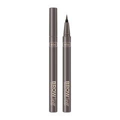 Kulmupliiats Wibo Brow Liner 1 hind ja info | Kulmupliiatsid, -puudrid ja -värvid | hansapost.ee