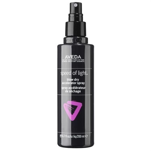 Juuste kuivatamist kiirendav sprei Aveda Speed of Light Blow Dry Accelerator, 200 ml hind ja info | Juuste viimistlusvahendid | hansapost.ee