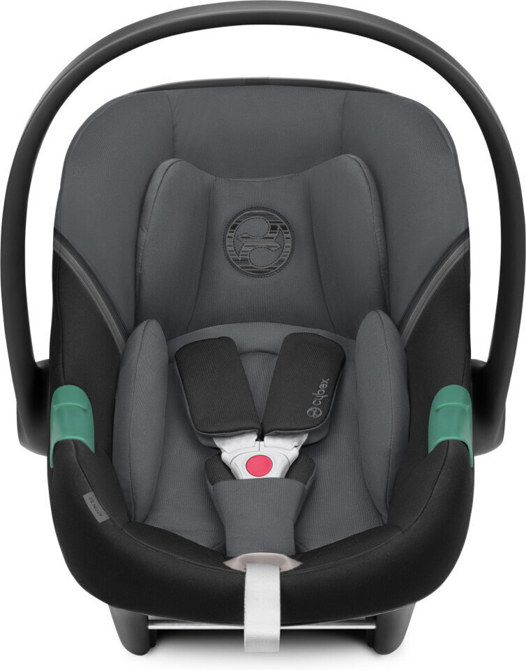 Turvahäll Cybex Aton S2, 0-13 kg, Monument Grey hind ja info | Turvatoolid ja turvahällid | hansapost.ee