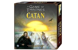 Lauamäng A Game of Thrones: Catan – Brotherhood of the Watch, ENG hind ja info | Lauamängud ja mõistatused perele | hansapost.ee