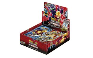 Игровые карты DragonBall Super CCG Unison Warrior Series Set 8 Ultimate Squad Booster, 24 шт., ENG цена и информация | Настольные игры | hansapost.ee