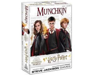 Lauamäng Munchkin Harry Potter, ENG hind ja info | Lauamängud ja mõistatused perele | hansapost.ee