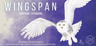 Дополнение к настольной игре Wingspan: European Expansion, ENG цена и информация | Настольные игры | hansapost.ee